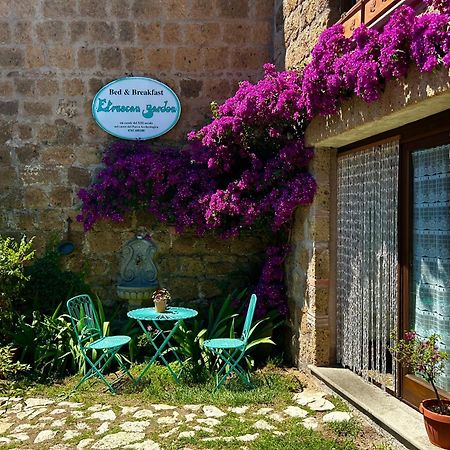 B&B Etruscan Garden ストリ エクステリア 写真