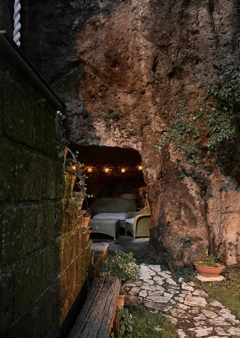 B&B Etruscan Garden ストリ エクステリア 写真