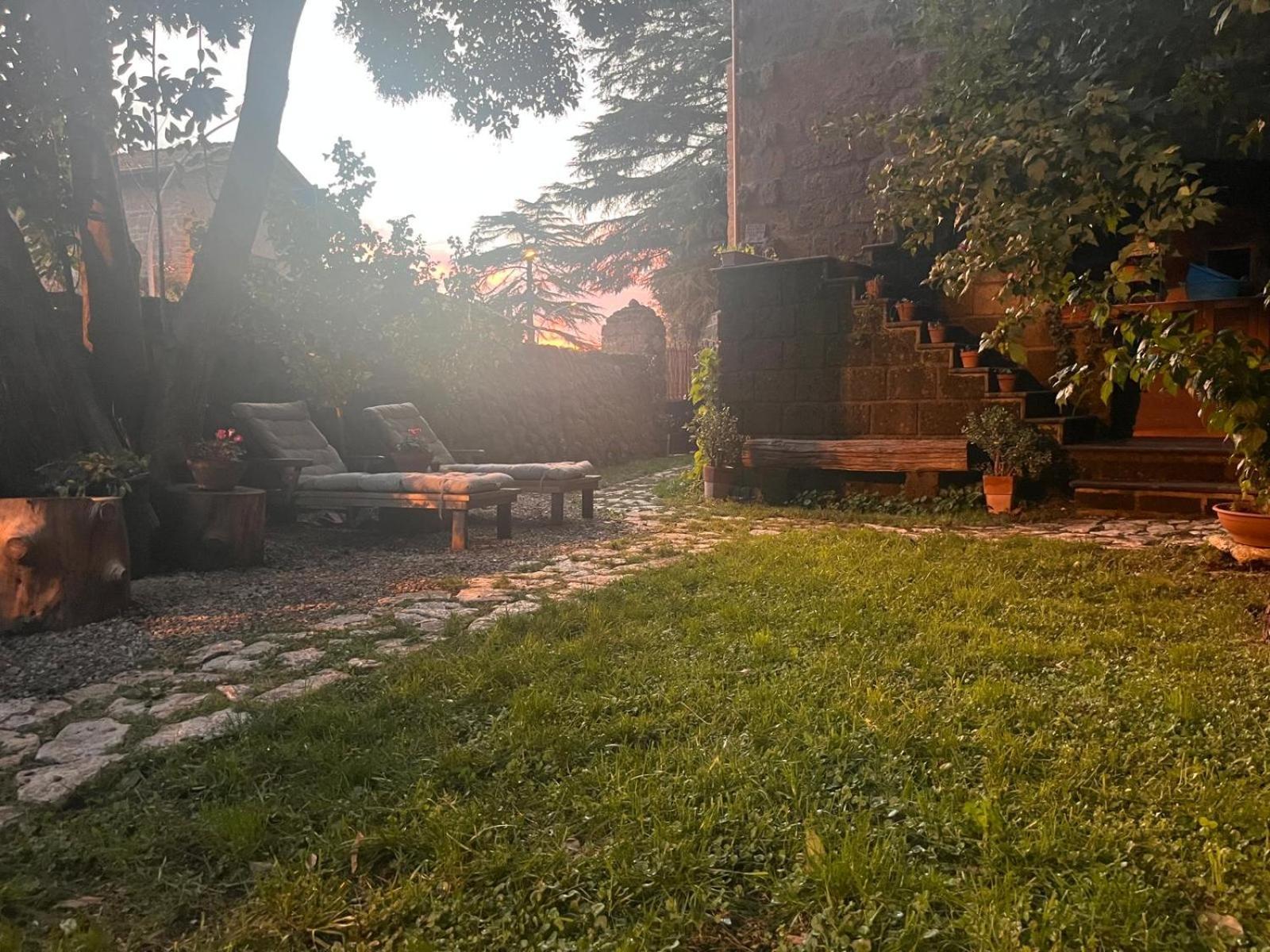 B&B Etruscan Garden ストリ エクステリア 写真