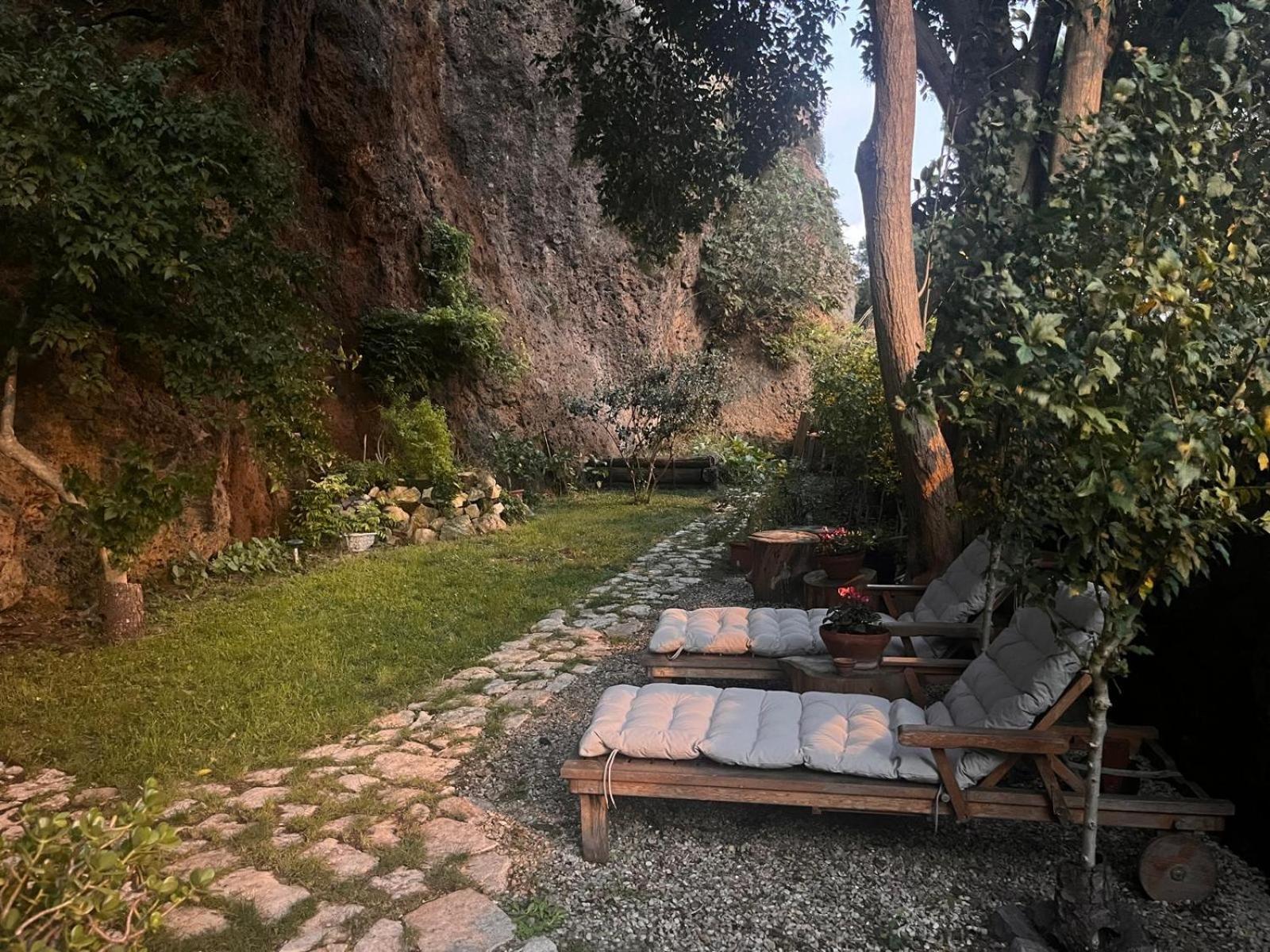 B&B Etruscan Garden ストリ エクステリア 写真