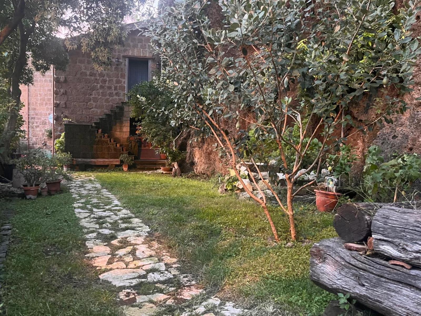 B&B Etruscan Garden ストリ エクステリア 写真