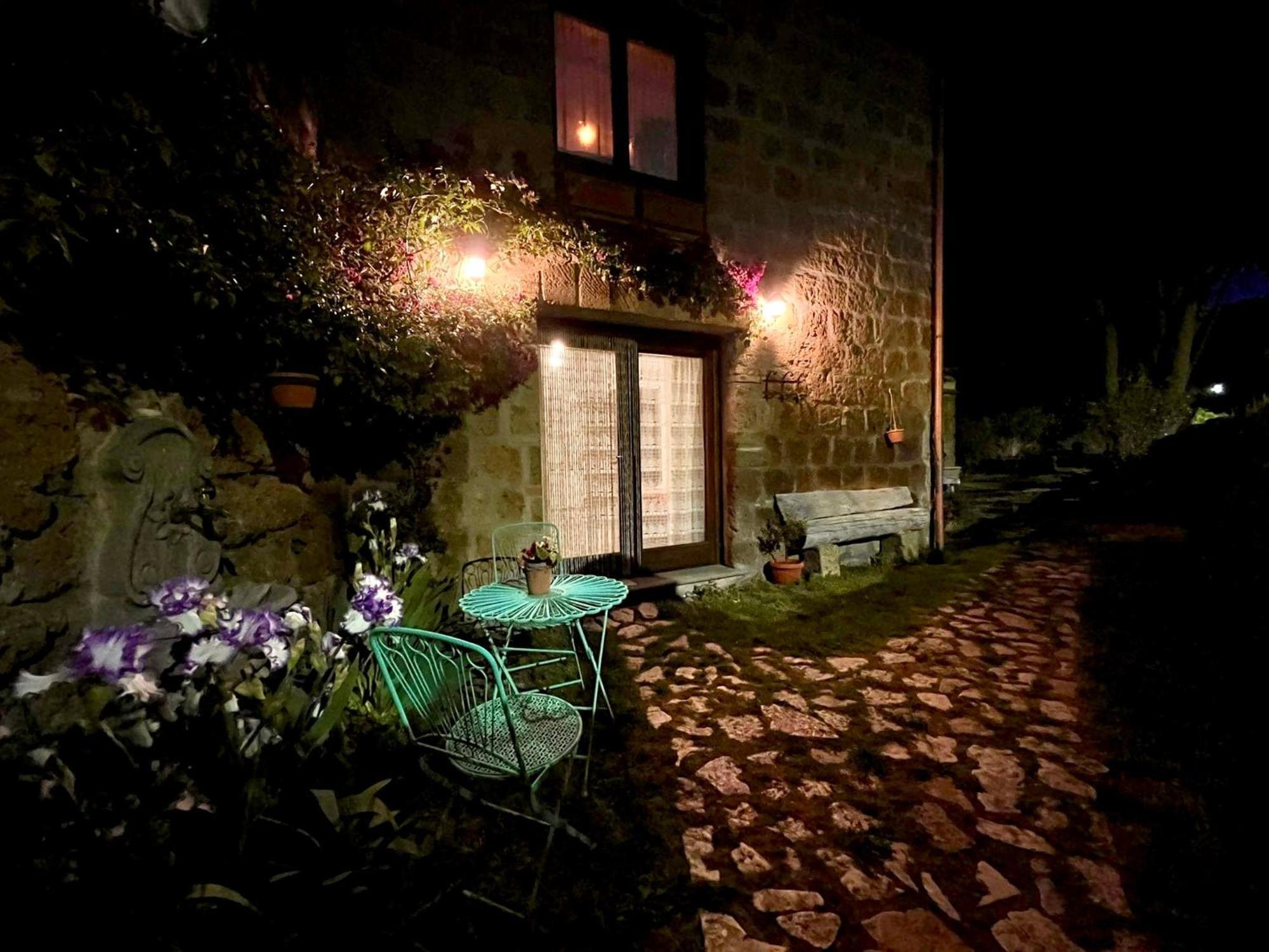 B&B Etruscan Garden ストリ エクステリア 写真